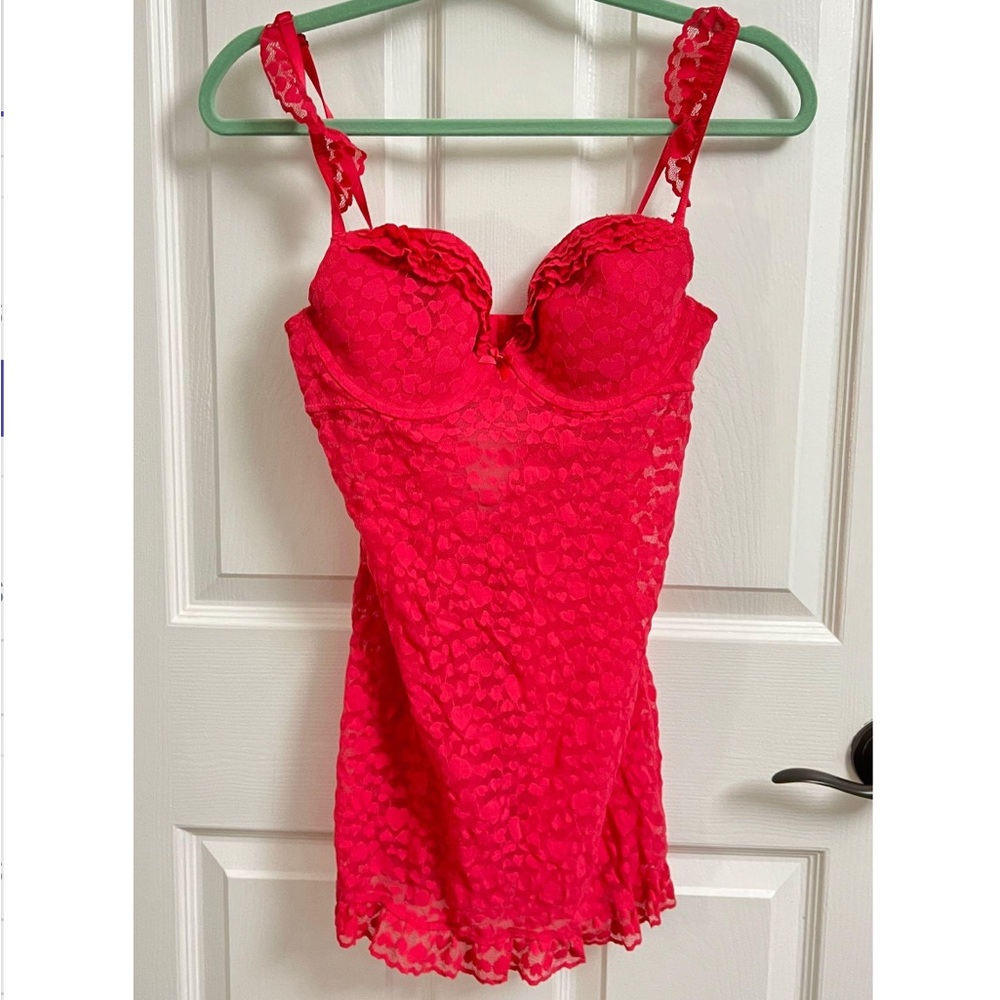 vintage lingerie